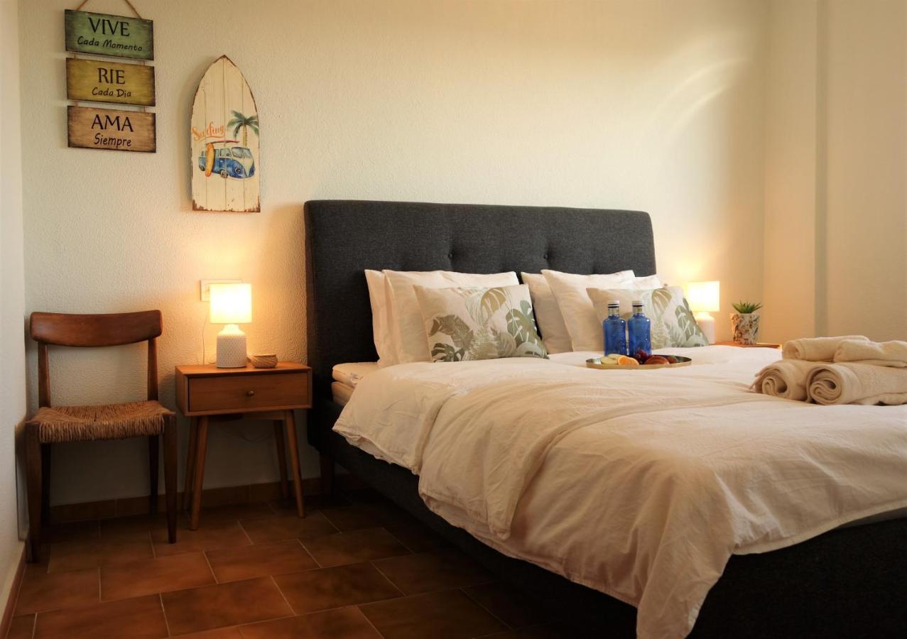 Boutique Beach House, Colina Del Emperador La Manga del Mar Menor Luaran gambar