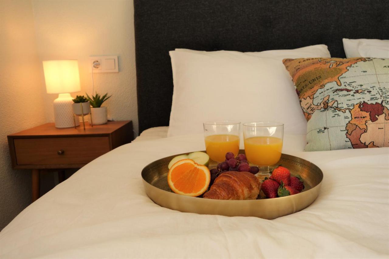 Boutique Beach House, Colina Del Emperador La Manga del Mar Menor Luaran gambar