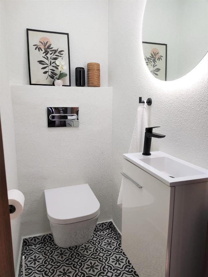 Boutique Beach House, Colina Del Emperador La Manga del Mar Menor Luaran gambar