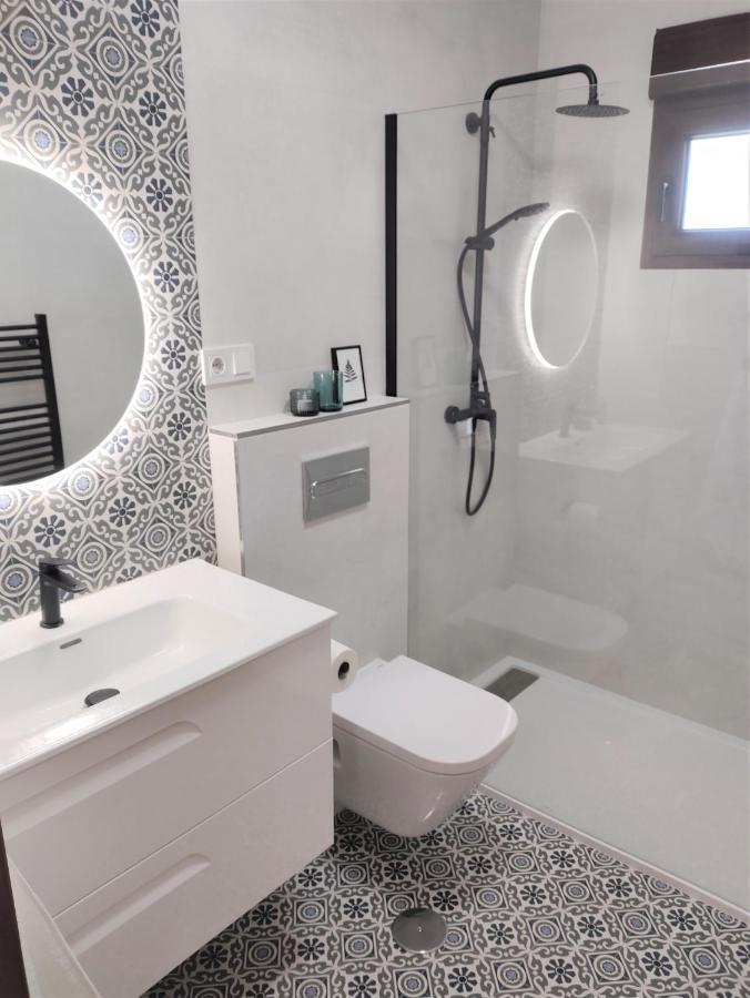 Boutique Beach House, Colina Del Emperador La Manga del Mar Menor Luaran gambar