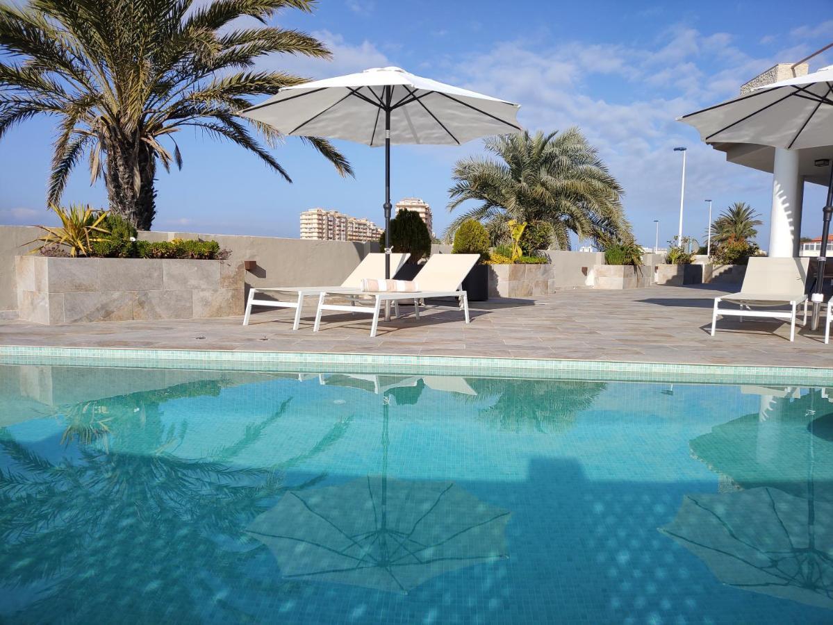 Boutique Beach House, Colina Del Emperador La Manga del Mar Menor Luaran gambar