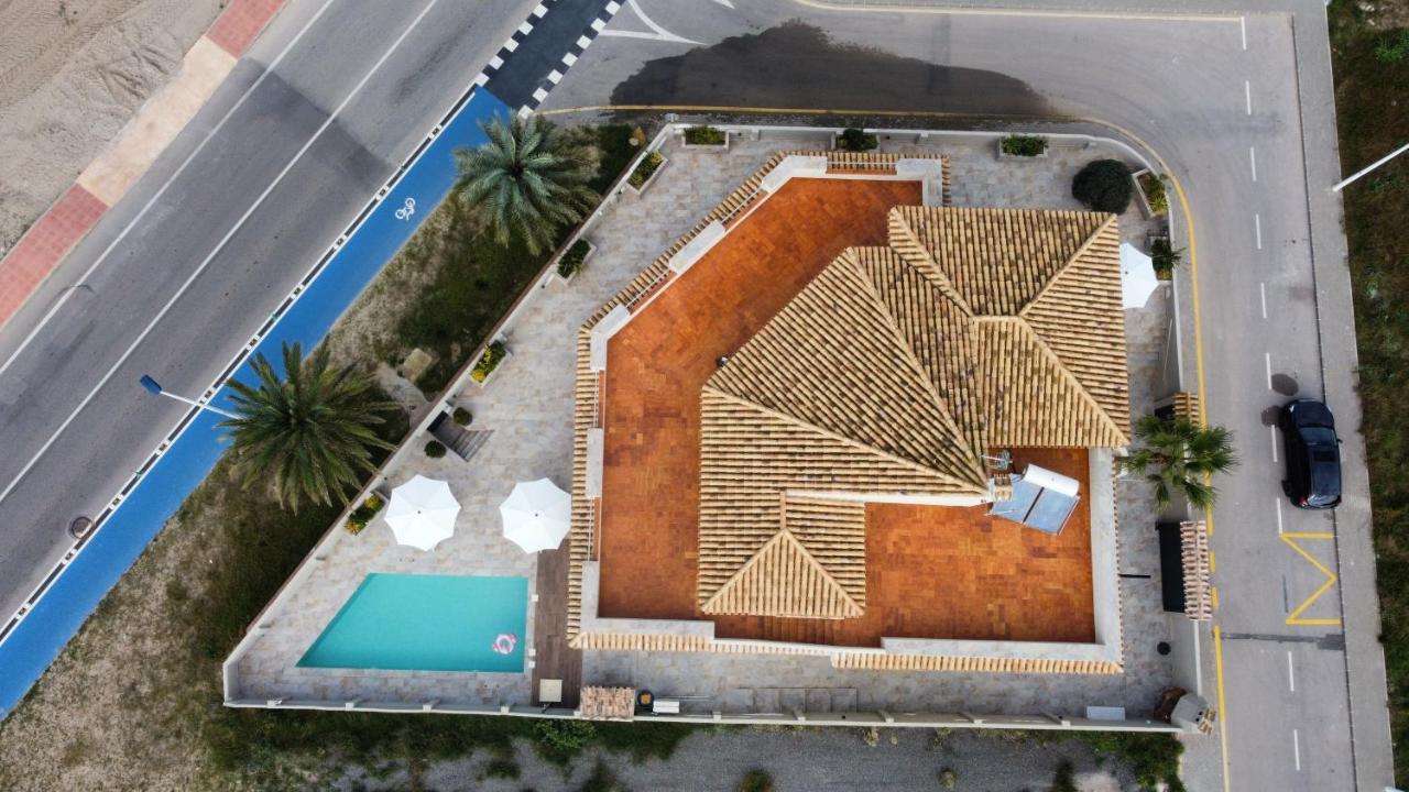 Boutique Beach House, Colina Del Emperador La Manga del Mar Menor Luaran gambar