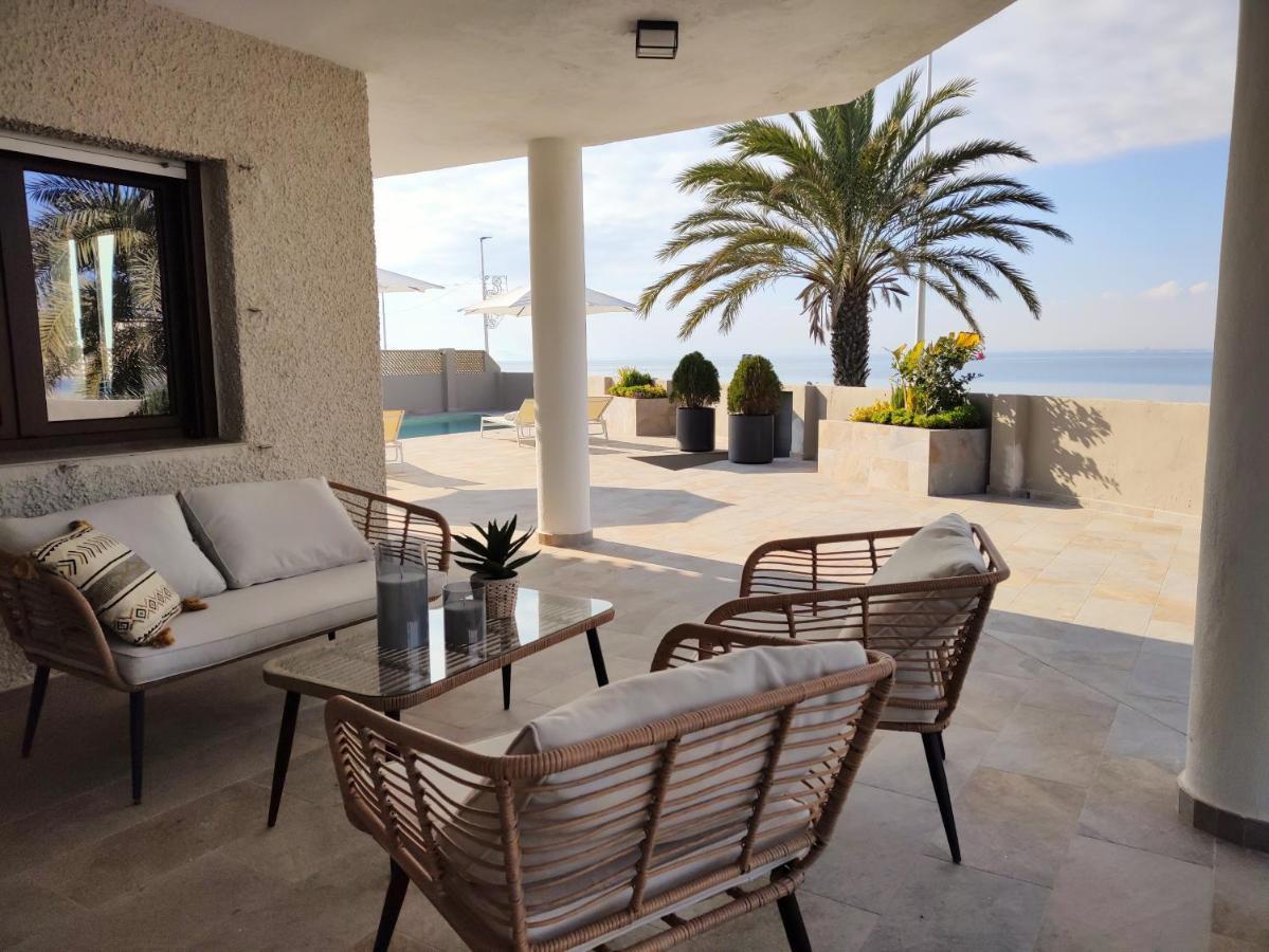 Boutique Beach House, Colina Del Emperador La Manga del Mar Menor Luaran gambar