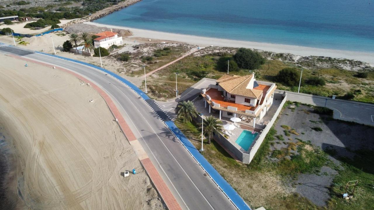 Boutique Beach House, Colina Del Emperador La Manga del Mar Menor Luaran gambar