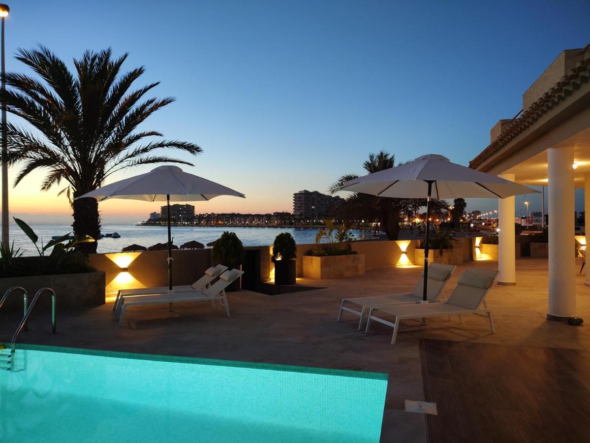 Boutique Beach House, Colina Del Emperador La Manga del Mar Menor Luaran gambar