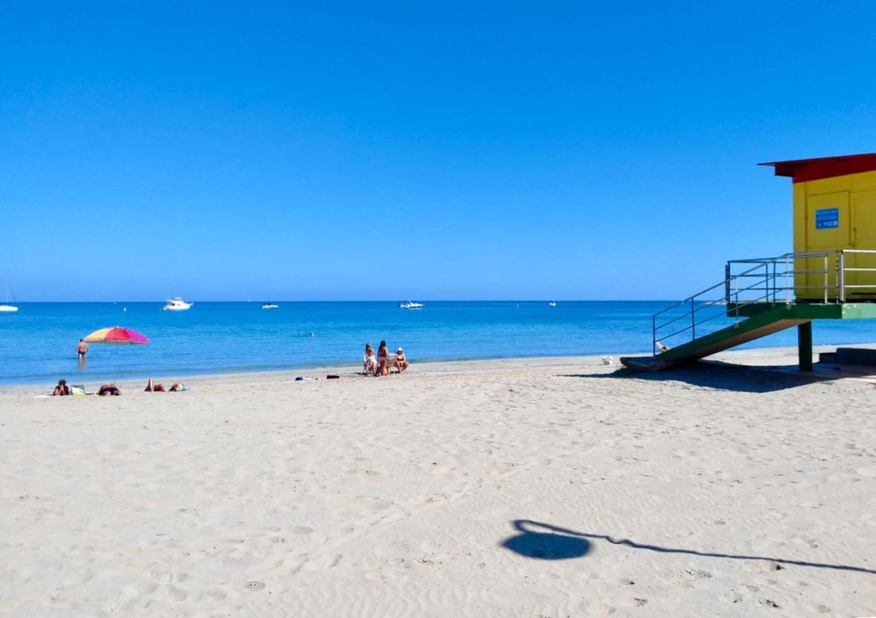 Boutique Beach House, Colina Del Emperador La Manga del Mar Menor Luaran gambar