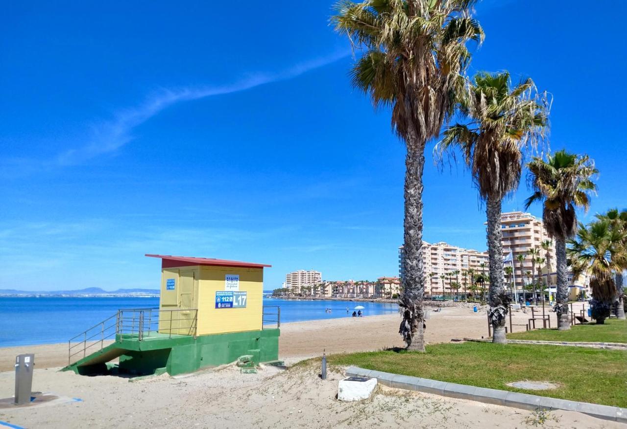 Boutique Beach House, Colina Del Emperador La Manga del Mar Menor Luaran gambar