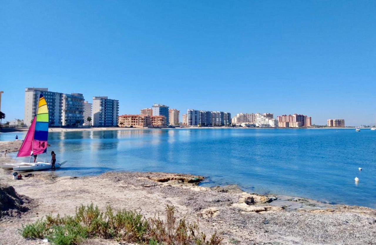 Boutique Beach House, Colina Del Emperador La Manga del Mar Menor Luaran gambar