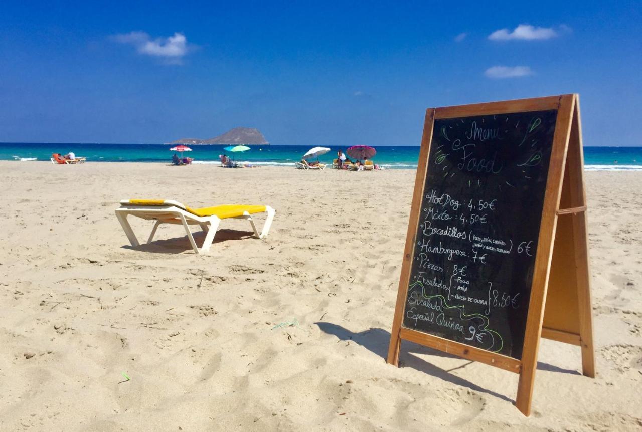 Boutique Beach House, Colina Del Emperador La Manga del Mar Menor Luaran gambar