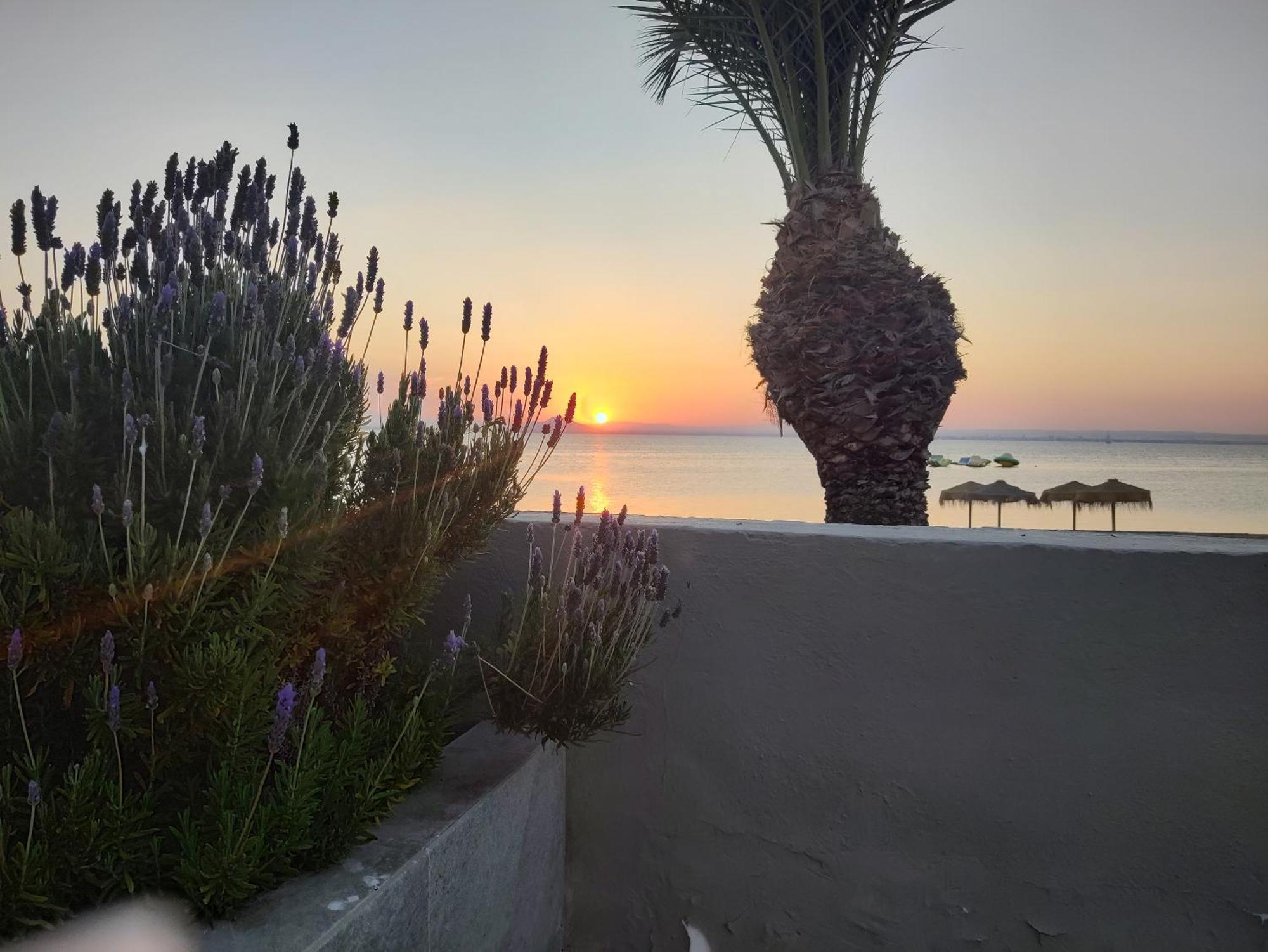 Boutique Beach House, Colina Del Emperador La Manga del Mar Menor Luaran gambar