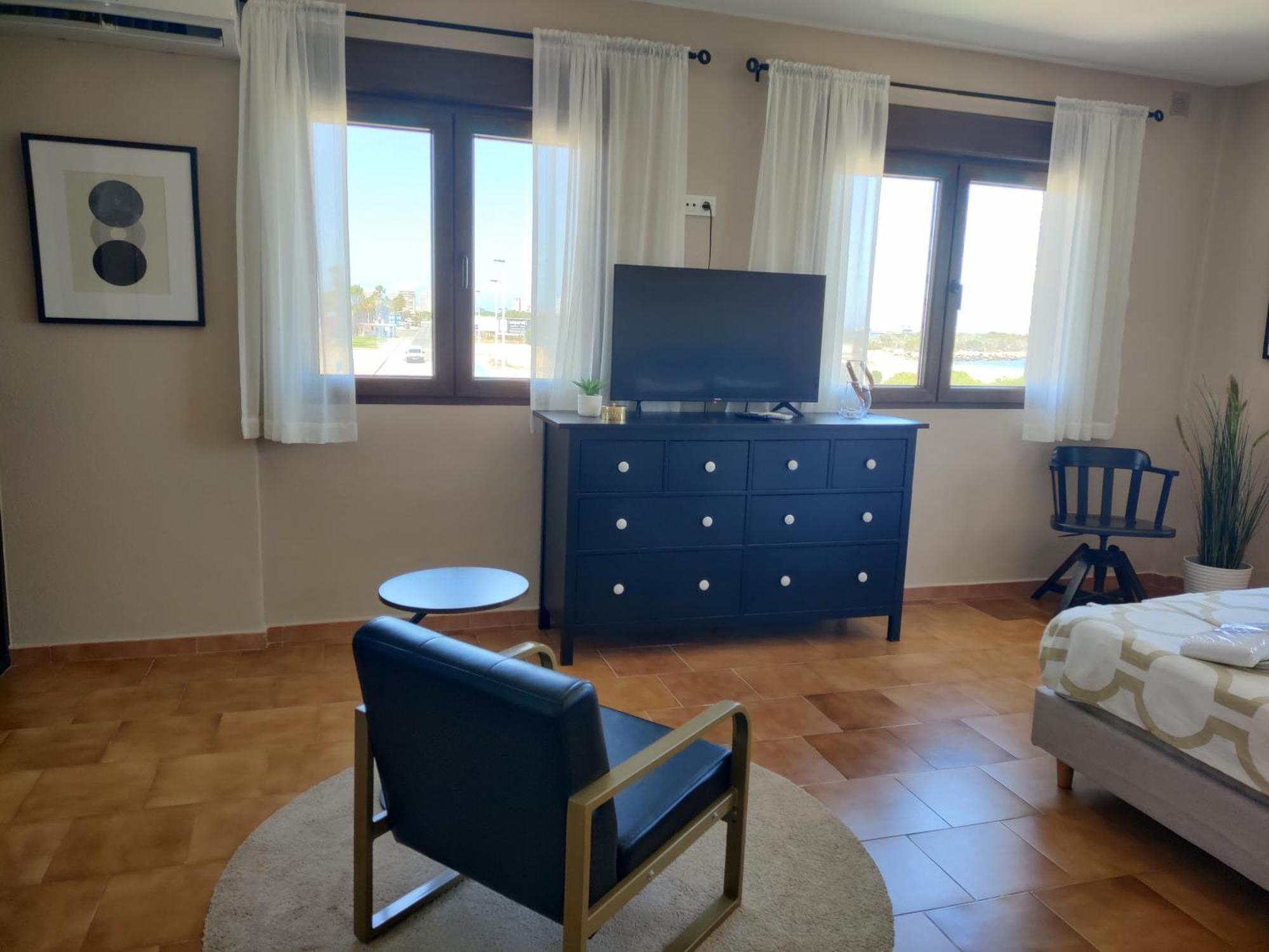 Boutique Beach House, Colina Del Emperador La Manga del Mar Menor Luaran gambar