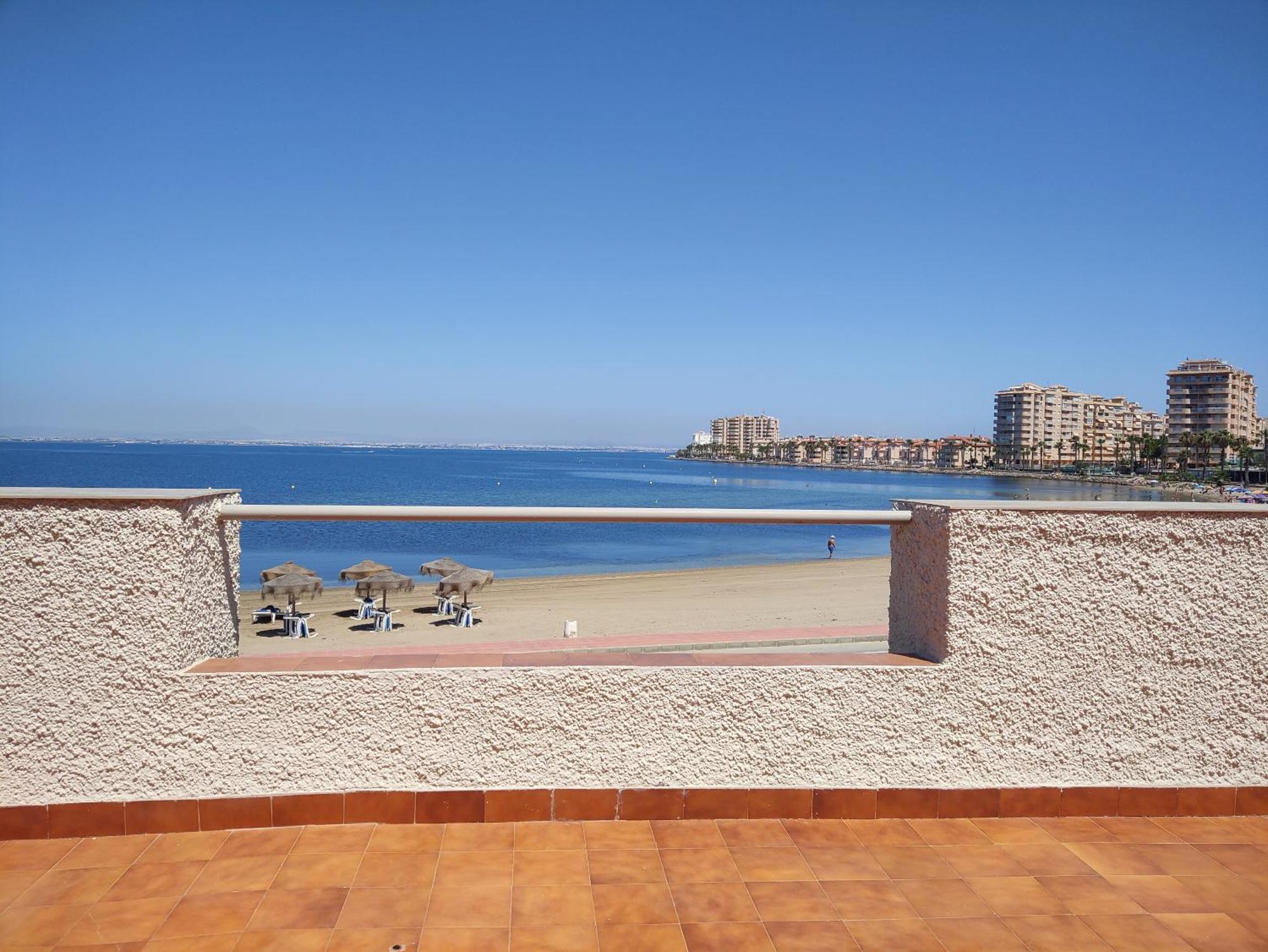 Boutique Beach House, Colina Del Emperador La Manga del Mar Menor Luaran gambar
