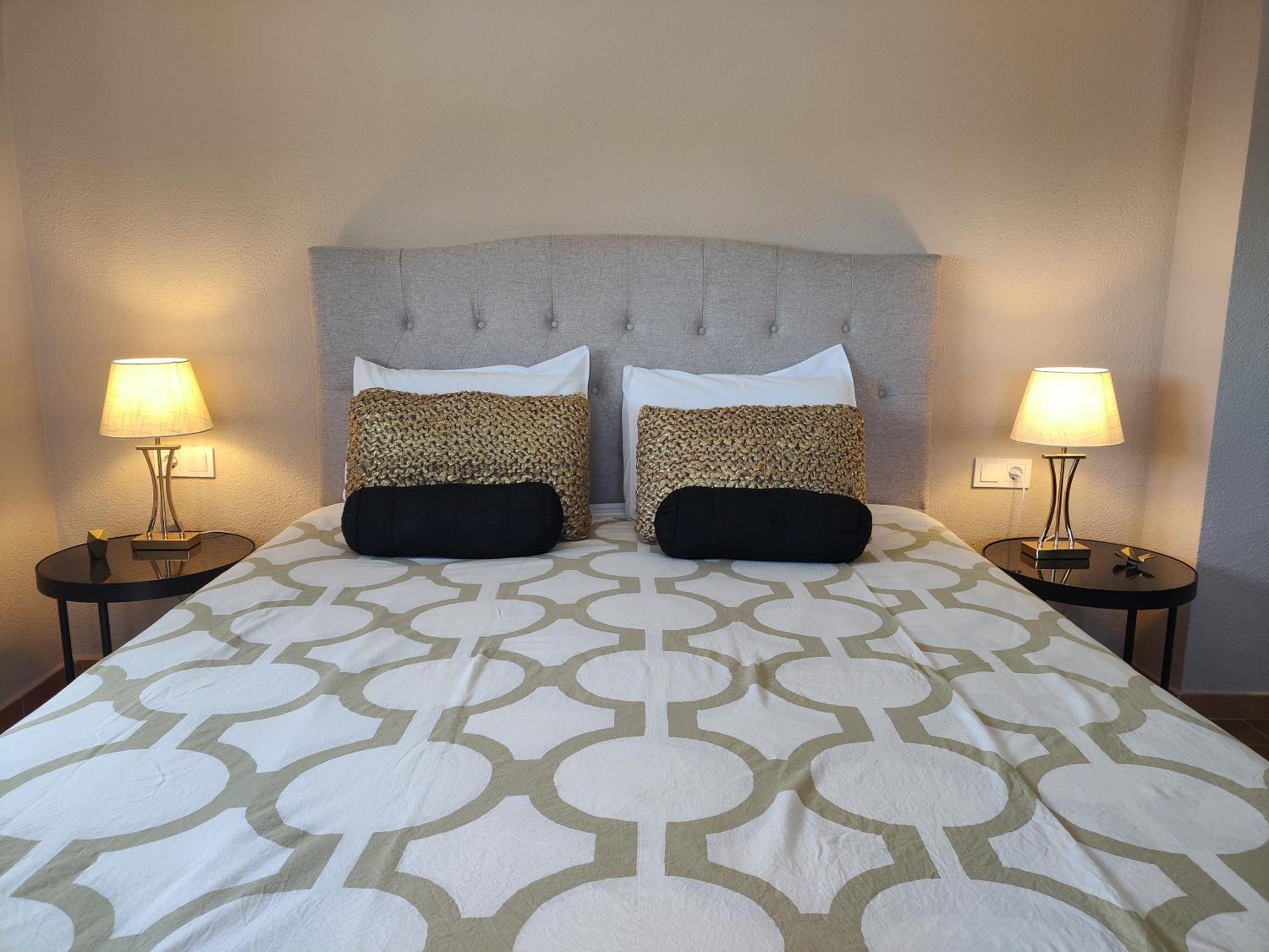 Boutique Beach House, Colina Del Emperador La Manga del Mar Menor Luaran gambar